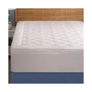 Allied Home Lofty Mattress Pad Apex Cooling Comfort Mattress Pad Size Full NWT